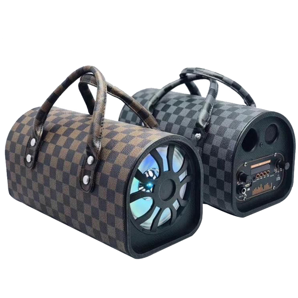 Handbag speaker