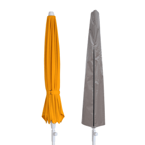 Heavy Duty Aluminum Crank Patio Umbrella - Kapri