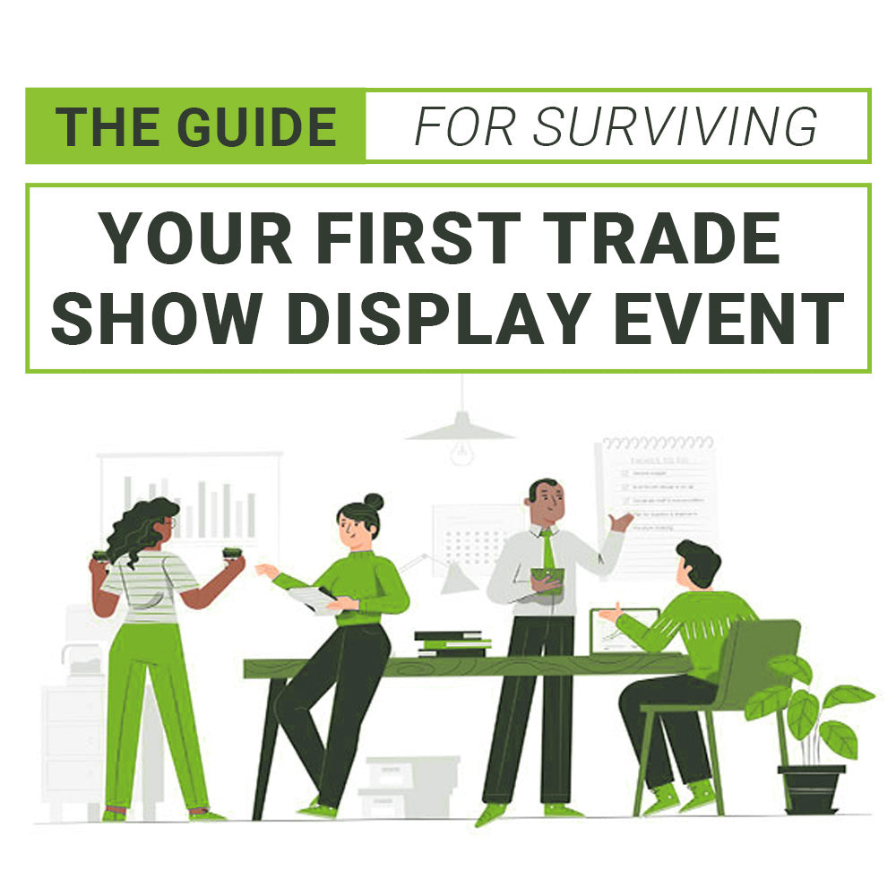  The Guide Trade Show Display Event