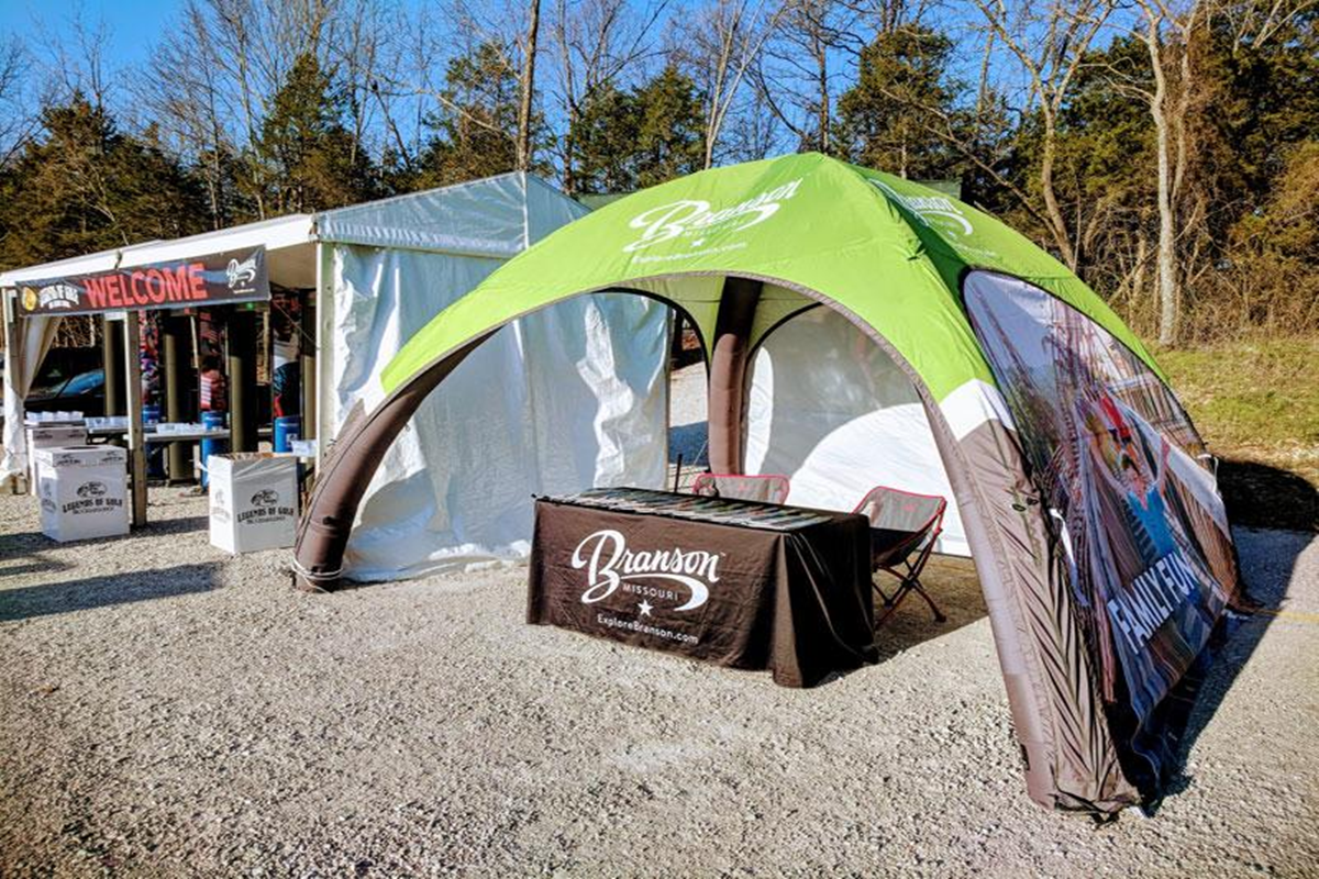 The Cearest Introduction To the dvantages f Inflatable Tents