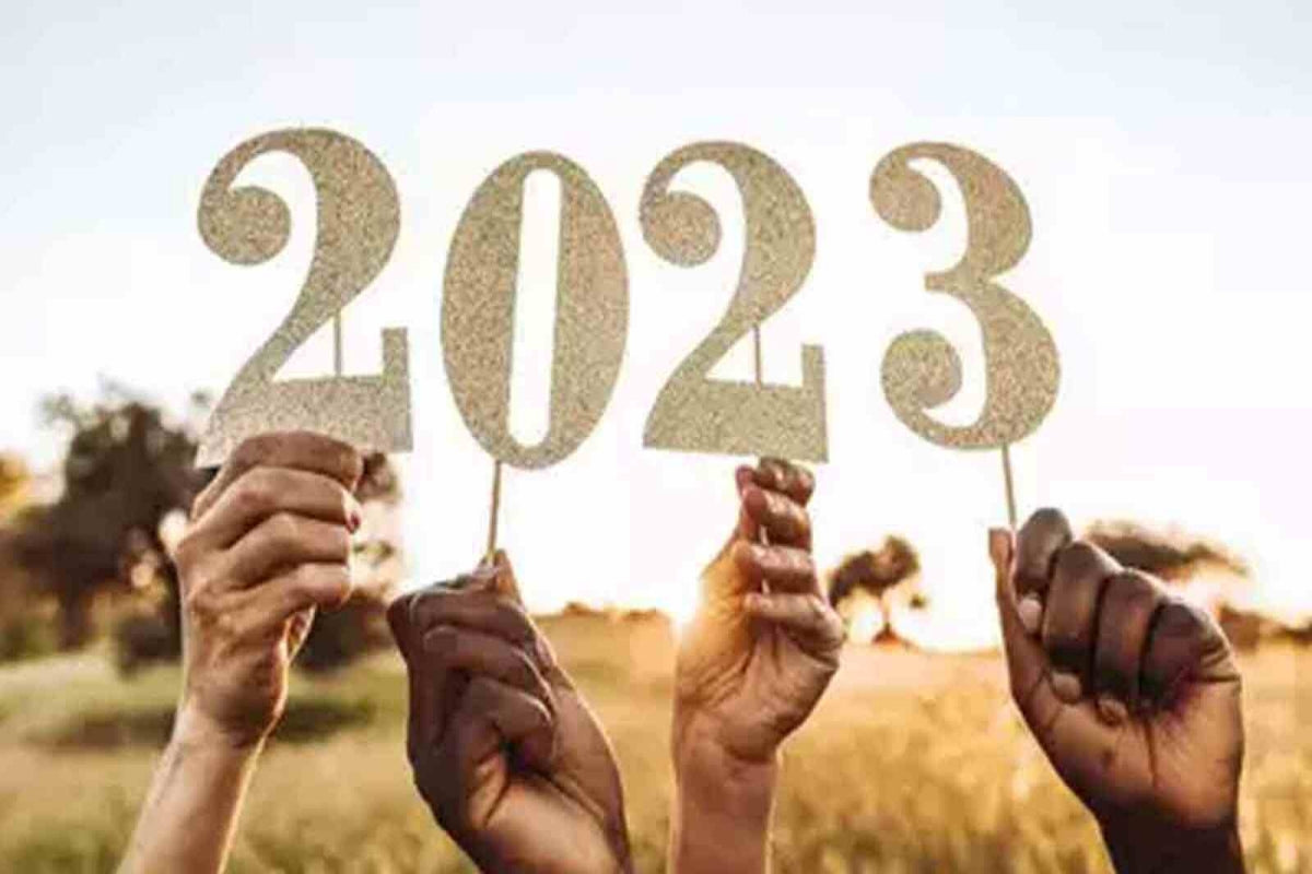 Get a Head Start on 2023, Get ready for the new year!