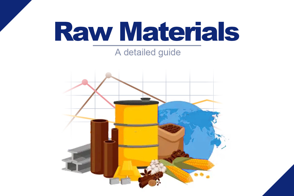 Real-time trend graph of raw material prices （January, 2023）