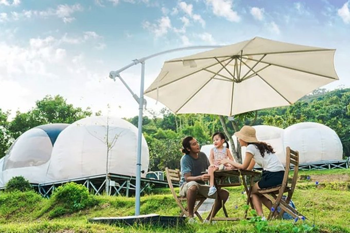 Sustainable-camping-How-To-Become-Green"in-a-tent"