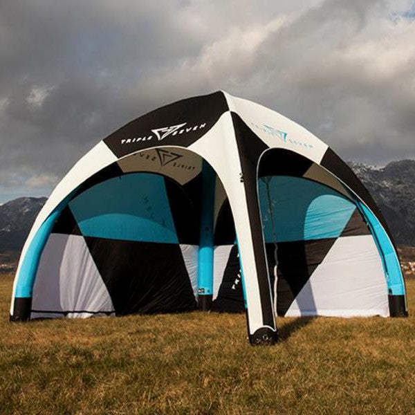 Inflatable Tents: Are They Suitable for Music Concerts and Festivals?