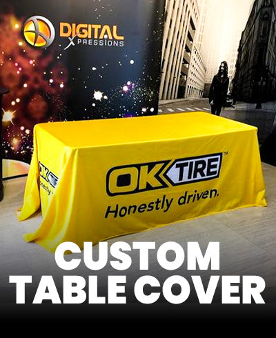 Custom Table Cover