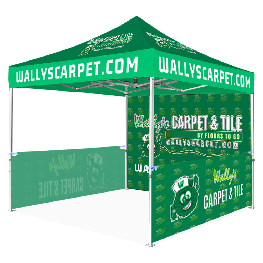 Custom 10x10 Tents & Canopies, #1 Trusted Supplier