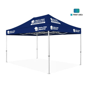 10x15 Custom Pop up Canopy Tent-ShiningShow