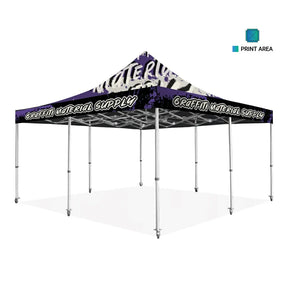 All SIze  Custom Pop Up Canopy Tent With Full Roof