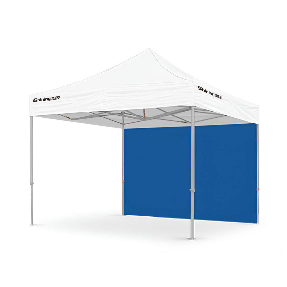 Color Canopy Tent Full Wall | Shiningshow