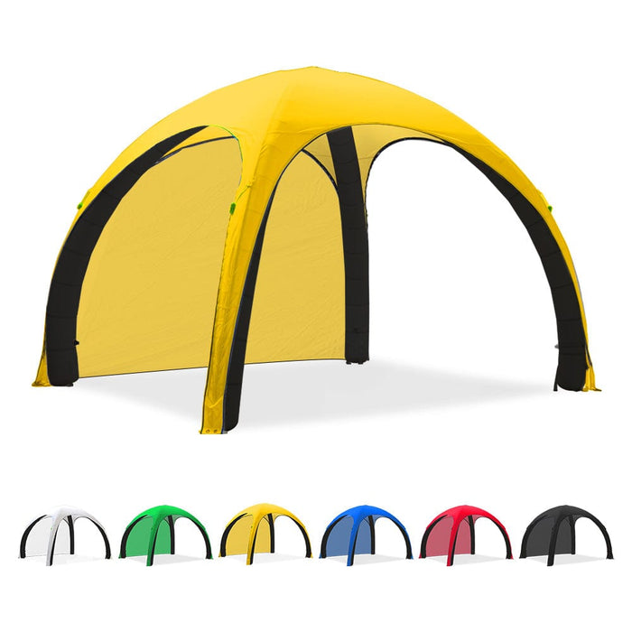 inflatable branded tents