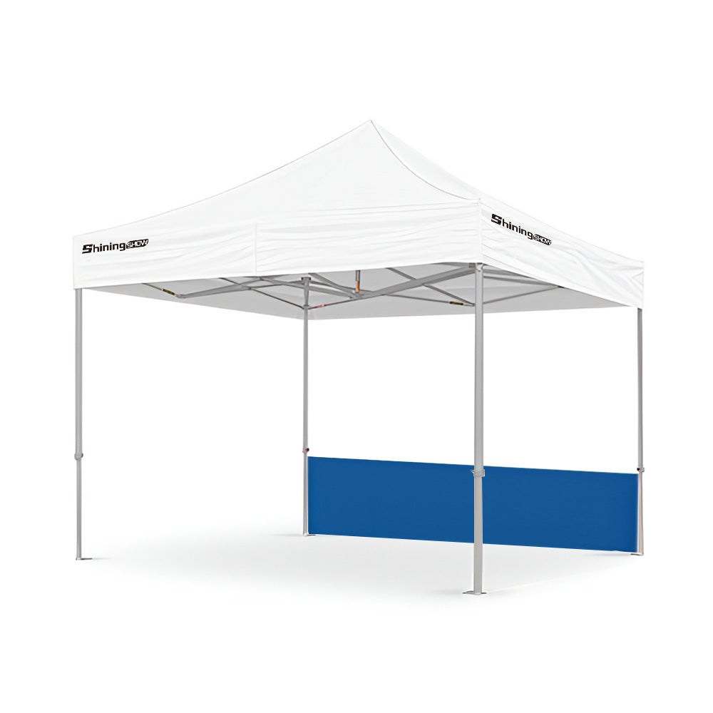 Color Canopy Tent Half Wall | Durable & Easy Installation | ShiningShow