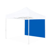 Custom Canopy Tent Full Wall | Shiningshow