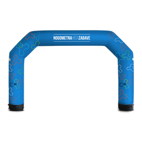 Custom Inflatable Arch Gate
