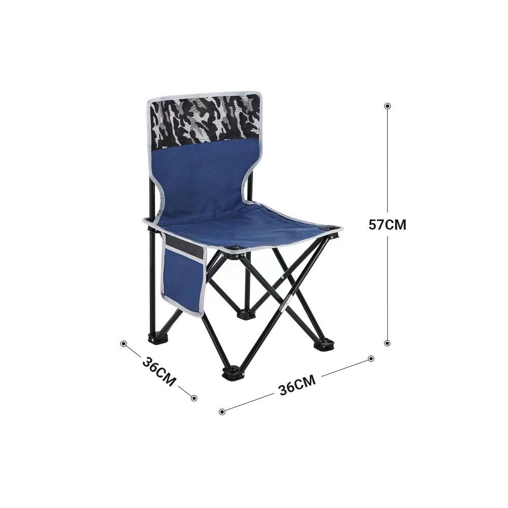 Portable Folding Camp Chair