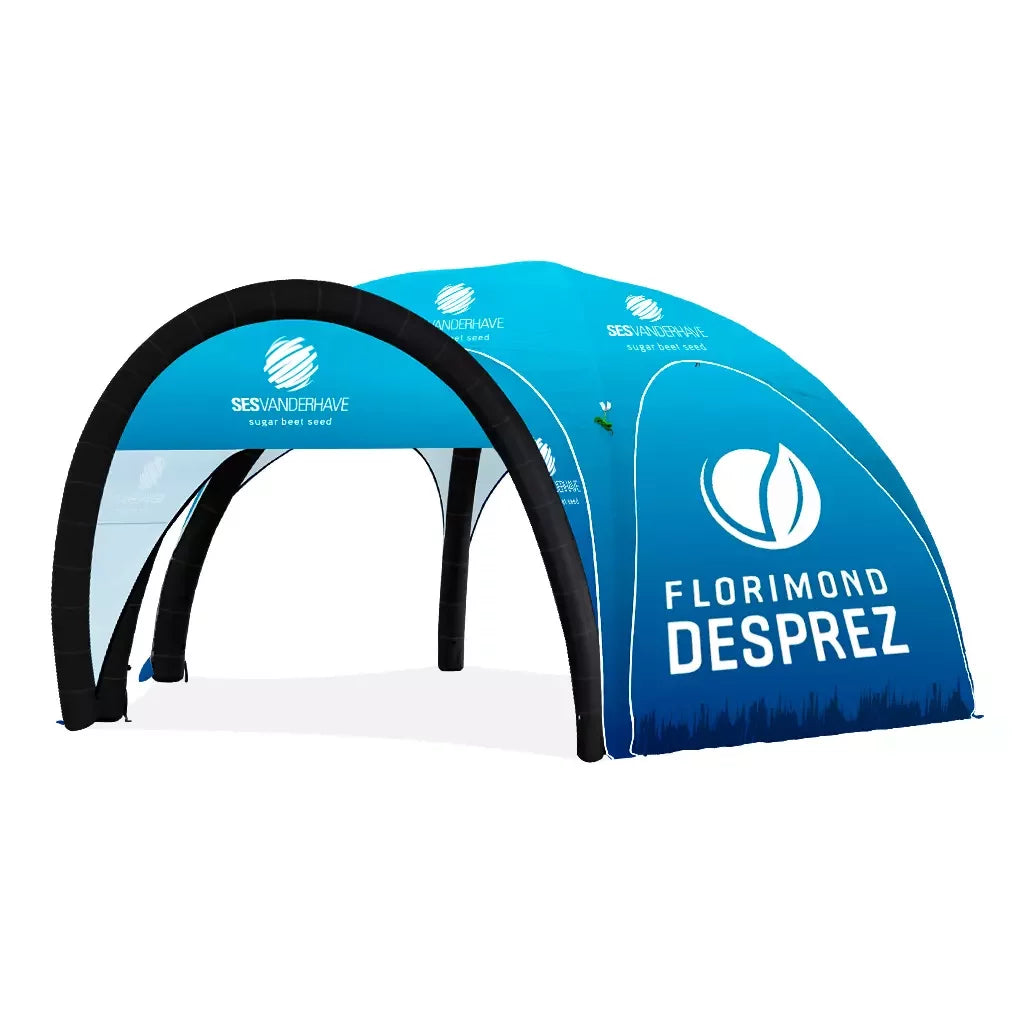 Banner for Basic Inflatable Tent