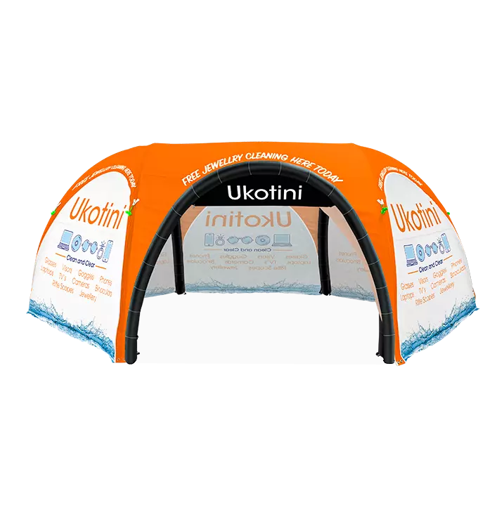 Awning for Basic Inflatable Tent