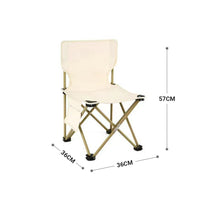 Portable Folding Camp Chair