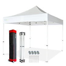 Heavy Duty Pop Up Color Instant Canopy Tent-10"x10"
