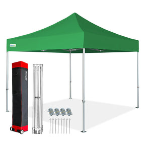 Heavy Duty Pop Up Color Instant Canopy Tent-10"x10"