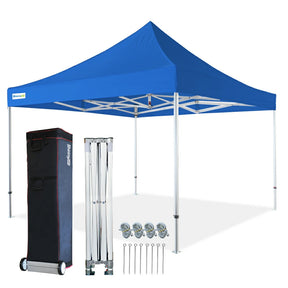 Heavy Duty Pop Up Color Instant Canopy Tent-13"x13"