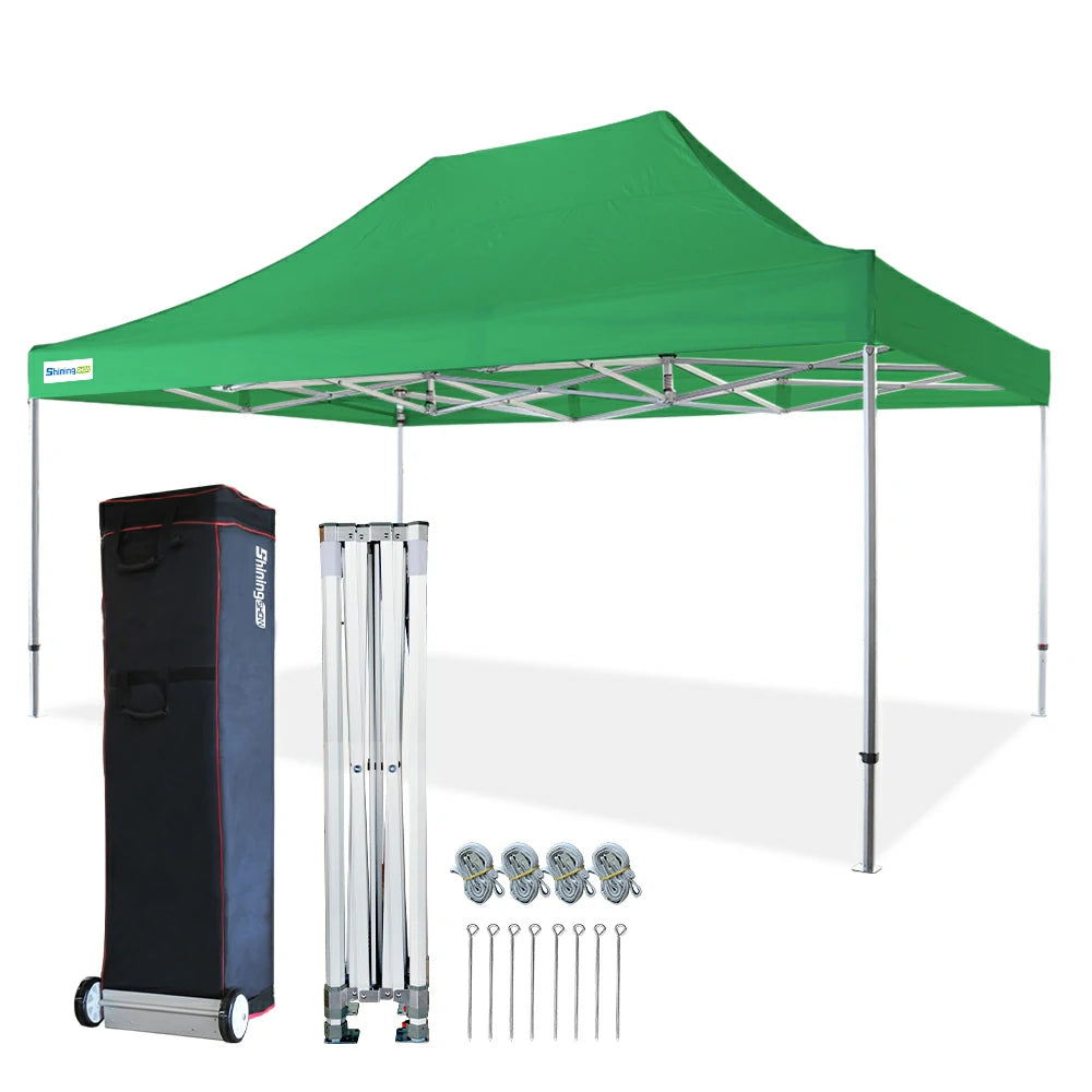 Heavy Duty Pop Up Color Instant Canopy Tent-13"x20"