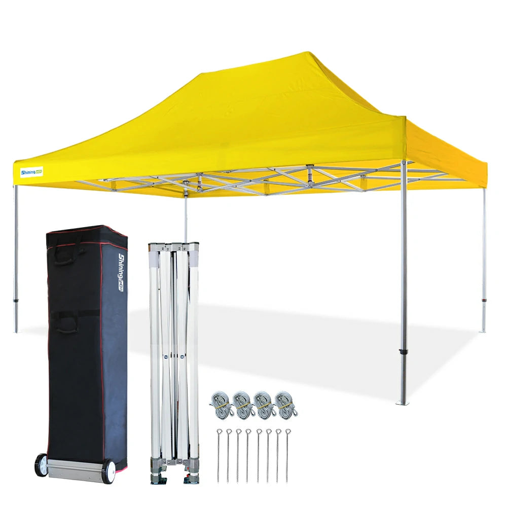Heavy Duty Pop Up Color Instant Canopy Tent-13"x20"