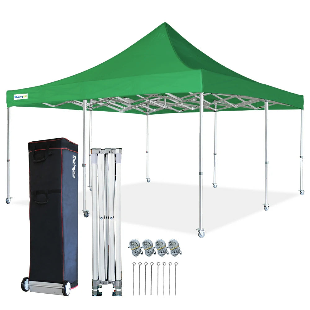 Heavy Duty Pop Up Color Instant Canopy Tent-16"x16"