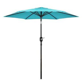 Heavy Duty Steel Crank Patio Umbrella - Bali
