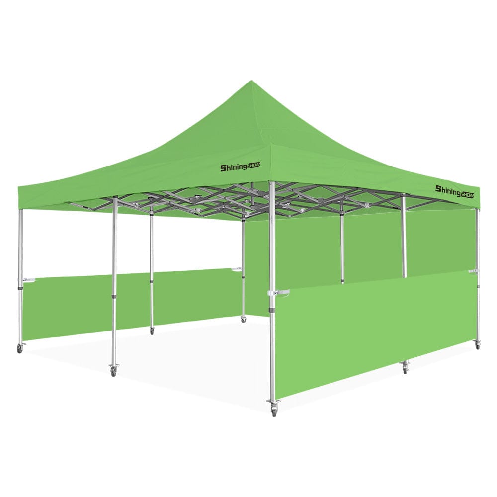 Professional Aluminum Pop Up Color 16"x16" Canopy Tents