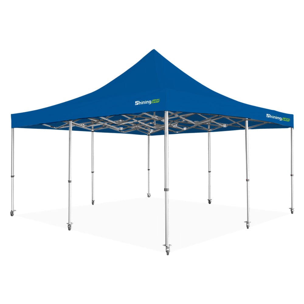 Professional Aluminum Pop Up Color 16x16 Canopy Tents