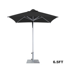 ShiningShow-Pulley-Type-Umbrella-For-Indoor-And-Outdoor-Events-Santorili-Aluminum-Series-