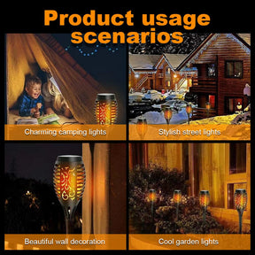 ShiningShow-12Pack-Torches-Solar-Lights-Outdoor-12LED-Solar-Torch-Lights-with-Dancing-Flickering-Flames-Waterproof-Landscape-Decoration-Flame-Lights-for-Garden-Pathway-Yard-Auto-