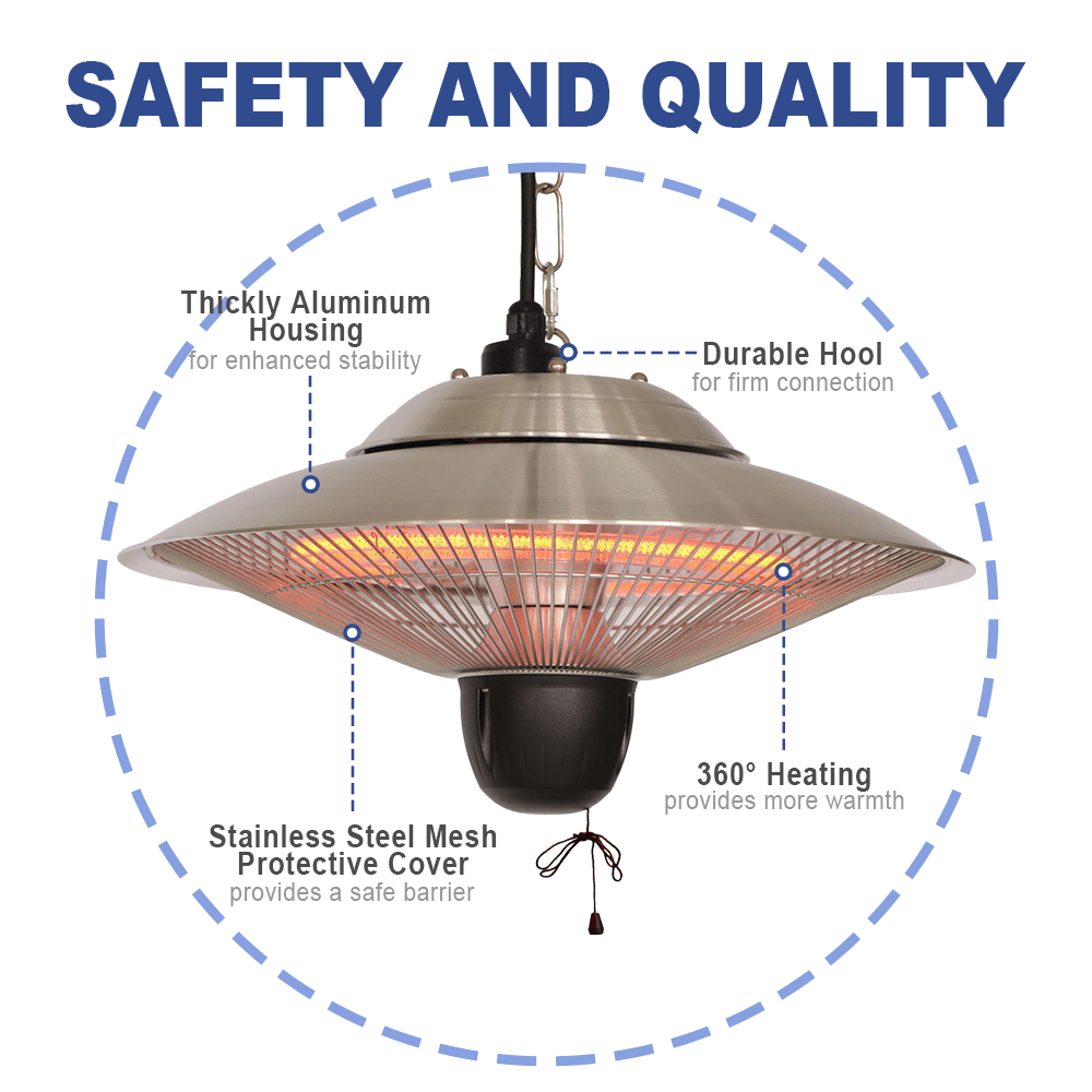 ShiningShow-1500W-Hanging-Patio-Heater-Tent-Ceiling-Heater-Hanging-Infrared-Outdoor-Electric-Heater