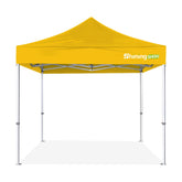 ShiningShow Pop-up Canopy Tent Shelf