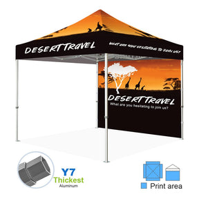 Pop-up Canopy Tent, Customized Outdoor Tent Shelter