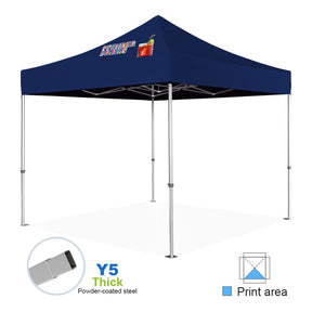 ShiningShow-10x10-Pop-up-Canopy-Tent,-Customized-Outdoor-Tent-Shelter