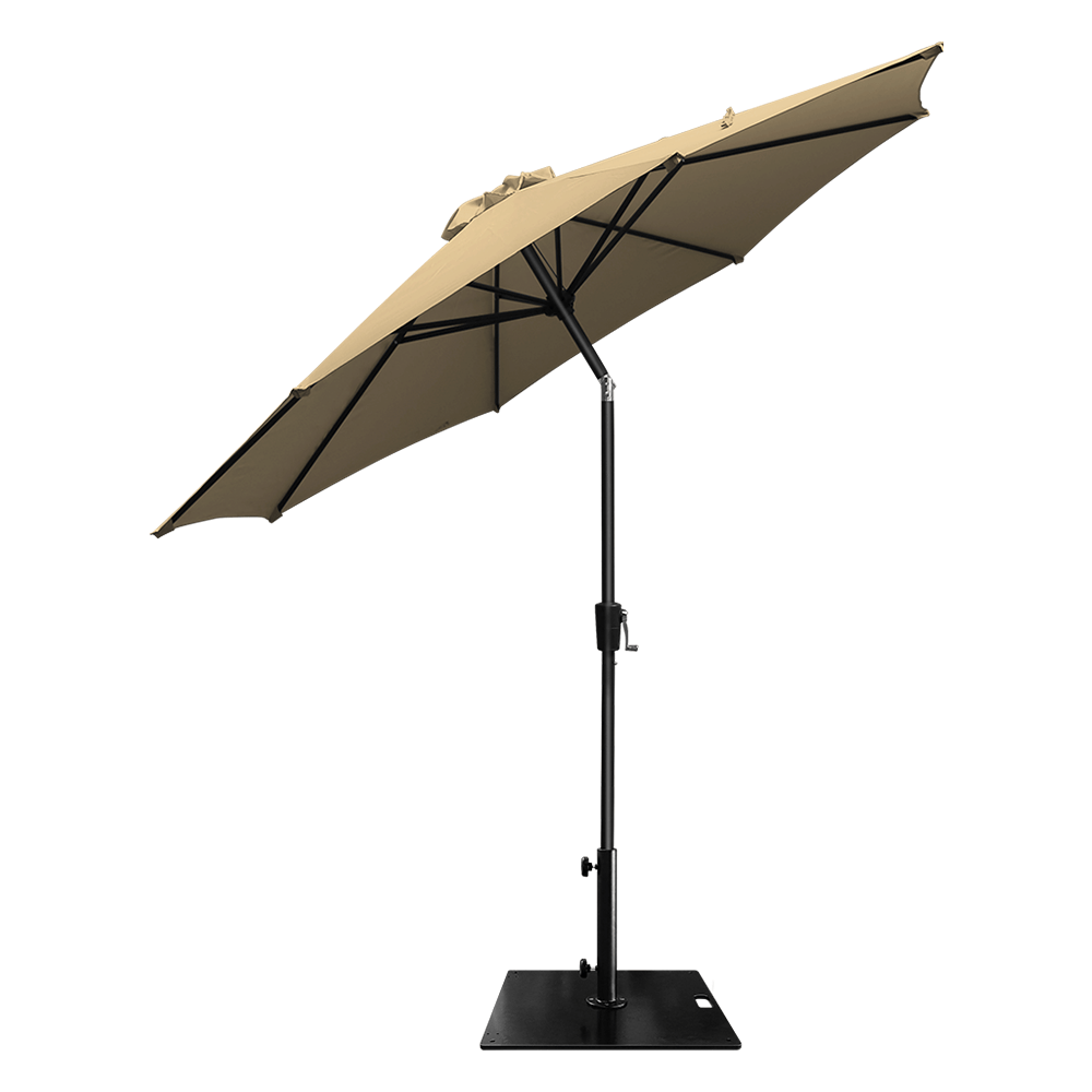 ShiningShow-Custom-Tilt-umbrella-for-Indoor-and-Outdoor-Events-Steel-Series-Customizable