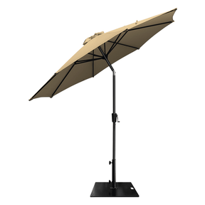 ShiningShow-Custom-Tilt-umbrella-for-Indoor-and-Outdoor-Events-Steel-Series-Customizable
