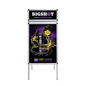 ShiningShow-Sidewalk-Sign-for-Posters-with-Aluminum-Frame