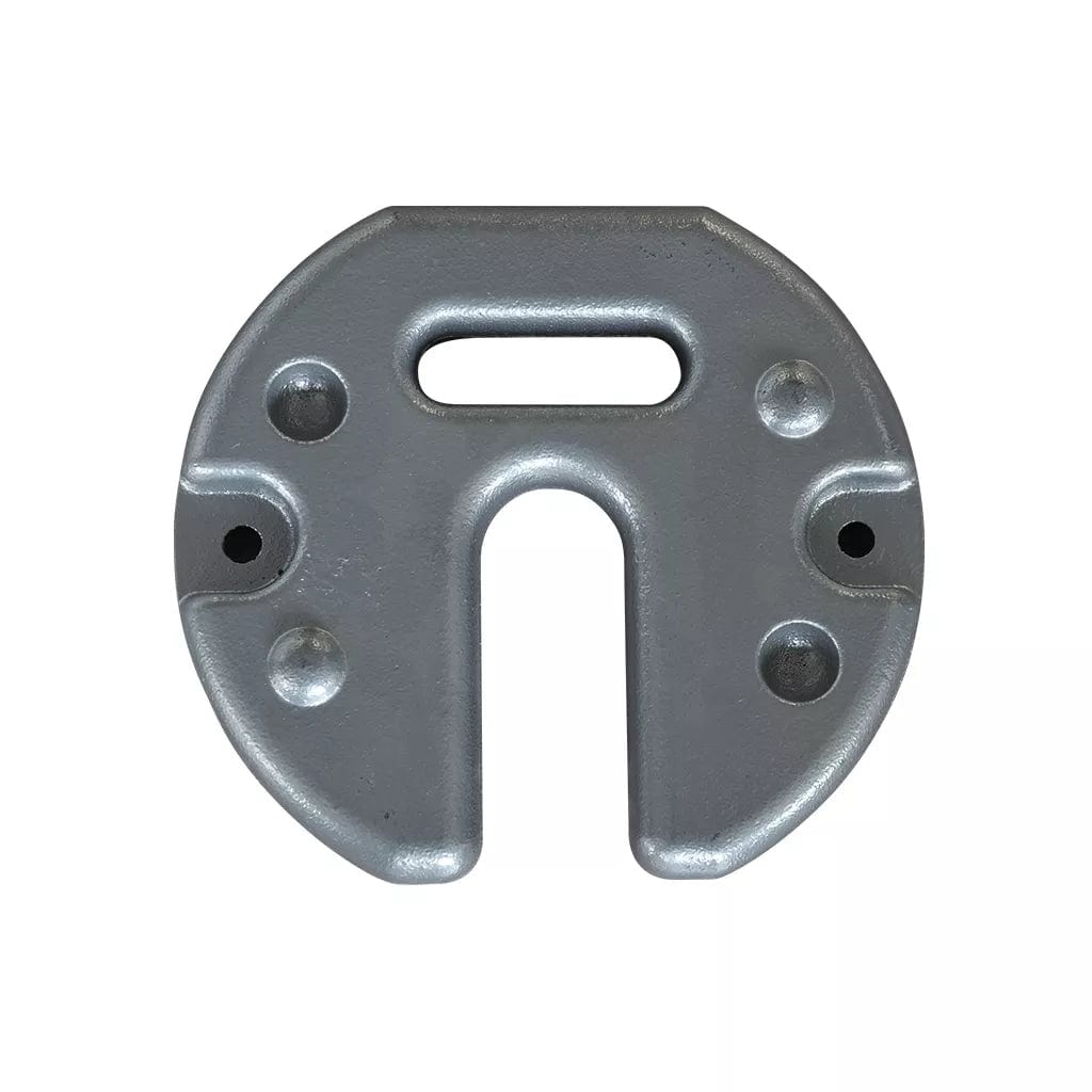 ShiningShow Steel Weight Plates