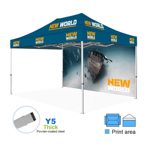 Pop-up Canopy Tent Customized Outdoor Tent Shelter