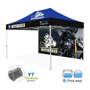 Pop-up Canopy Tent Customized Outdoor Tent Shelter