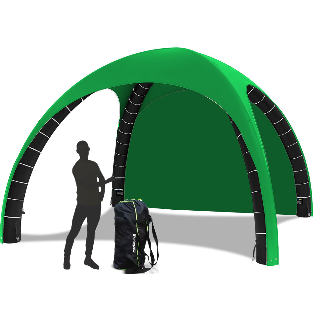 Color Limited High Pressure Inflatable Canopy